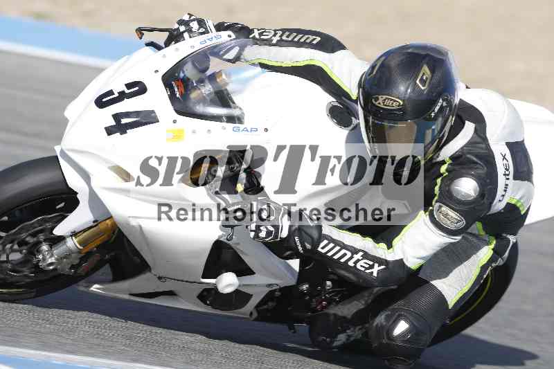 Archiv-2025/01 24.-27.01.2025 Moto Center Thun Jerez/blau-blue/34